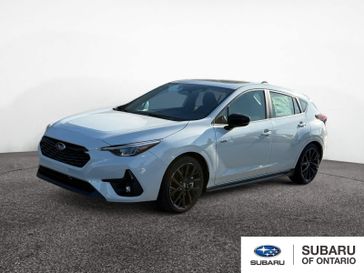New 2025 Subaru Impreza RS