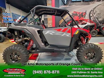 2024 Polaris Z24NEF99BR  in a INDY RED exterior color. Del Amo Motorsports of Orange County (949) 416-2102 delamomotorsports.com 