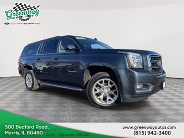 Used 2020 GMC Yukon XL SLT
