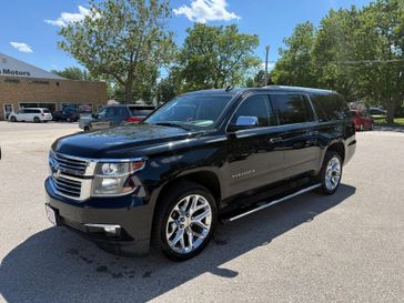 Used 2015 Chevrolet Suburban LTZ