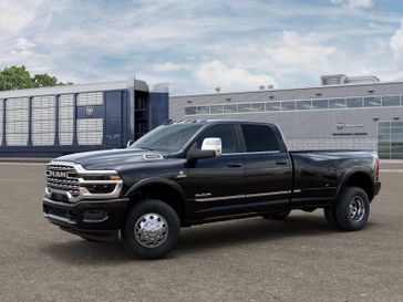 New 2026 RAM 3500 Limited Crew Cab 4x4 8' Box