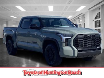 New 2026 Toyota Tundra Limited