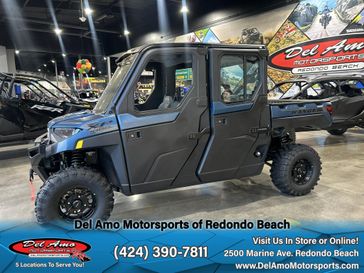 2025 Polaris RANGER CREW XP 1000 NORTHSTAR EDITION ULTIMATE