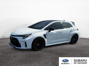 2024 Toyota GR Corolla Premium