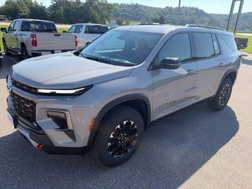 New 2027 Chevrolet Traverse Z71