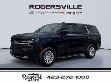 Used 2021 Chevrolet Tahoe LT