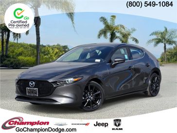 Used 2022 Mazda Mazda3 Hatchback Premium Auto FWD