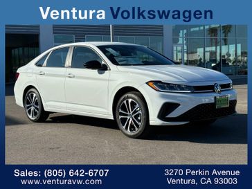 New 2025 Volkswagen Jetta Sport