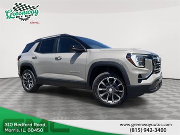 New 2026 GMC Terrain AWD Elevation
