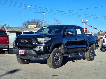 Used 2019 Toyota Tacoma SR5 Double Cab Long Bed V6 6AT 4WD