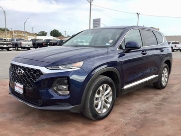 2019 Hyundai Santa Fe SE 2.4