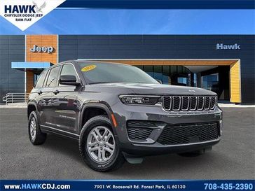 2023 Jeep Grand Cherokee Laredo