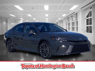 New 2026 Toyota Camry XLE