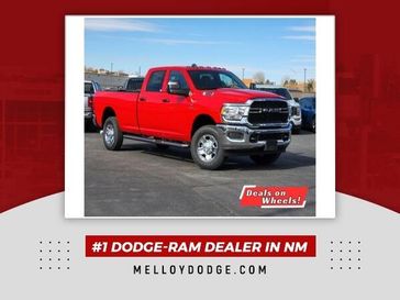 2024 RAM 3500 Tradesman Crew Cab 4x4 8' Box