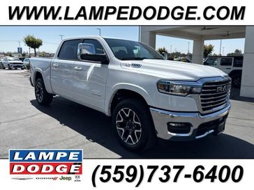 2025 RAM 1500 Laramie Crew Cab 4x4 5'7' Box
