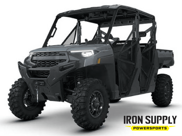 New 2026 Polaris Ranger Crew XP 1000 Premium 