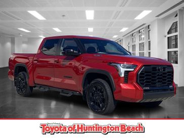 New 2026 Toyota Tundra Limited Hybrid