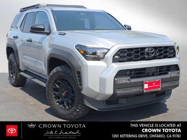 Used 2025 Toyota 4Runner Hybrid TRD Off Road