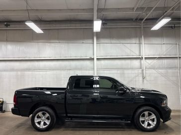 2016 RAM 1500 Sport