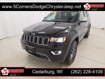 Used 2019 Jeep Grand Cherokee Limited