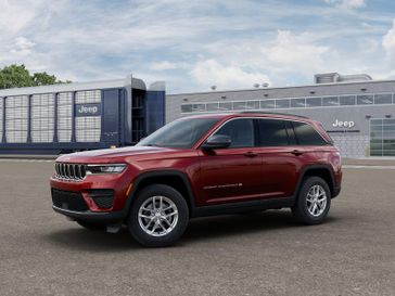 New 2026 Jeep Grand Cherokee Laredo X 4x4