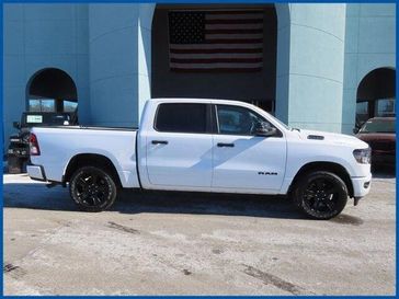 Used 2024 RAM 1500 Big Horn Lone Star