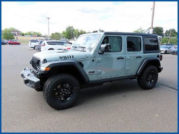 New 2027 Jeep Wrangler Willys