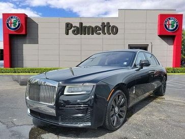 2021 Rolls-Royce Ghost Sedan