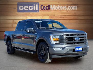 Used 2022 Ford F-150 Lariat