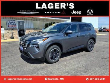 Used 2024 Nissan Rogue SV