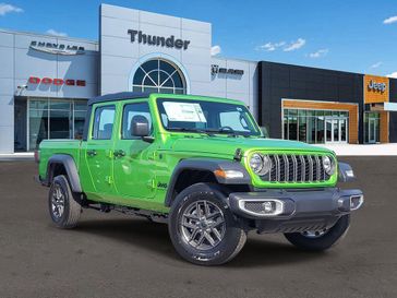 New 2026 Jeep Gladiator Sport 4x4