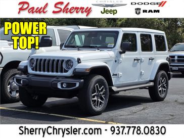 New 2027 Jeep Wrangler Sahara