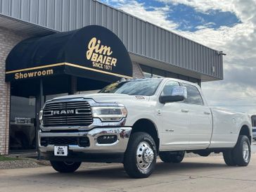 2024 RAM 3500 Laramie Crew Cab 4x4 8' Box