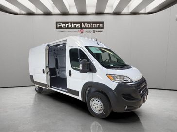 New 2027 RAM ProMaster Cargo Van Tradesman