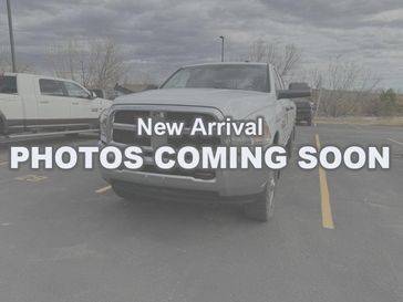 Used 2014 RAM 3500 Tradesman