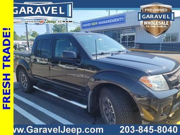 2014 Nissan Frontier PRO-4X