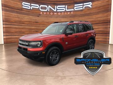 Used 2023 Ford Bronco Sport Big Bend