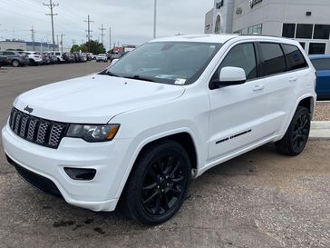 2022 Jeep Grand Cherokee WK Laredo X
