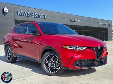 2025 Alfa Romeo Tonale Awd