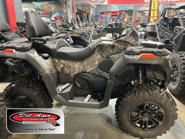 New 2025 CFMOTO CFORCE 1000 TOURING 