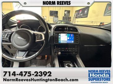 Used 2018 Jaguar F-PACE 30t Prestige