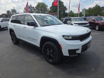 New 2025 Jeep Grand Cherokee L Altitude X 4x4