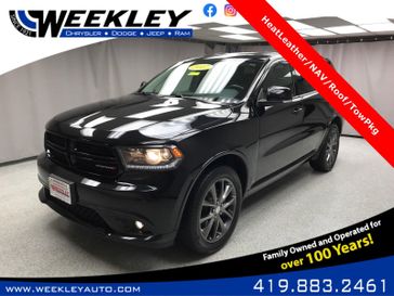 Used 2017 Dodge Durango GT