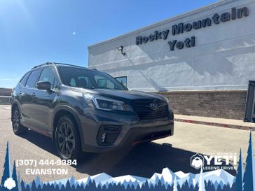 Used 2021 Subaru Forester Sport