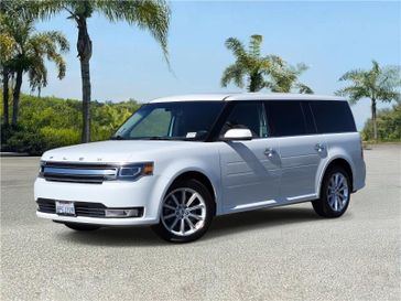Used 2019 Ford Flex Limited FWD