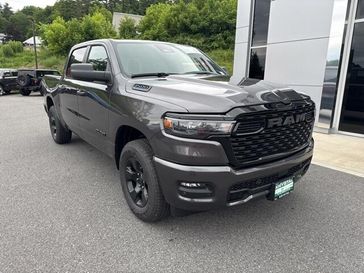 2025 RAM 1500 Tradesman Crew Cab 4x4 5'7' Box