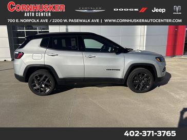New 2026 Jeep Compass Limited Altitude