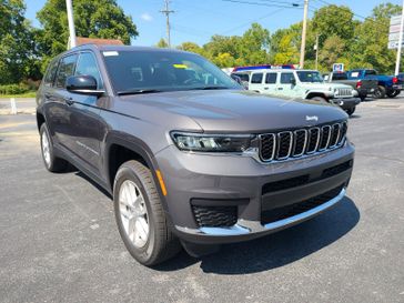 2024 Jeep Grand Cherokee L Laredo X 4x4