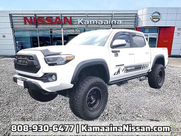 2022 Toyota Tacoma TRD Off Road Double Cab 5ft Bed V6 AT