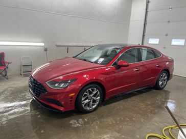 Used 2020 Hyundai Sonata SEL